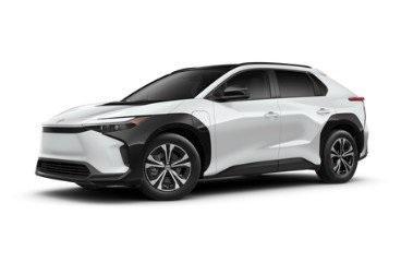 new 2024 Toyota bZ4X car, priced at $48,623