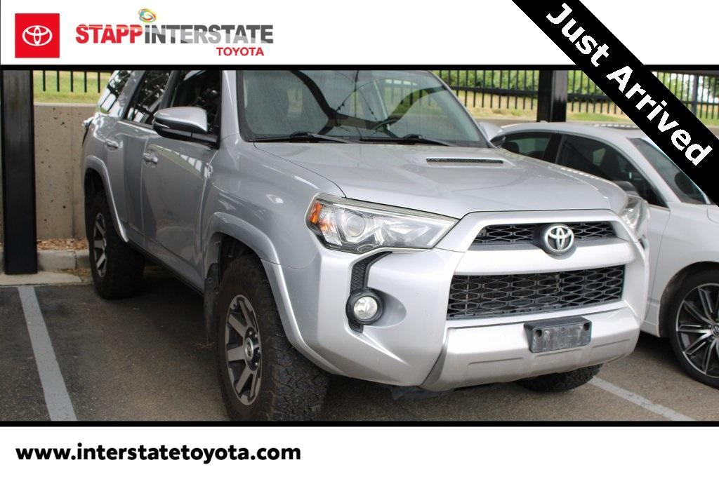used 2017 Toyota 4Runner car