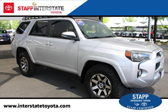 used 2017 Toyota 4Runner car, priced at $32,600