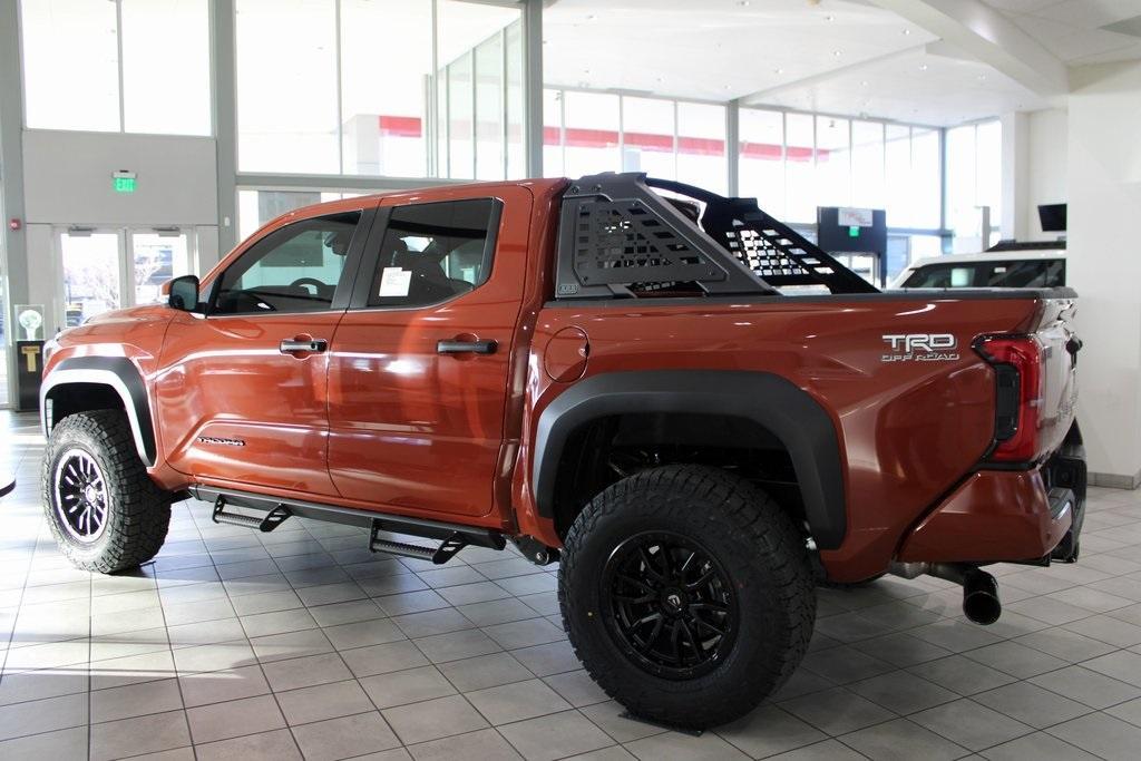 new 2025 Toyota Tacoma car, priced at $81,414