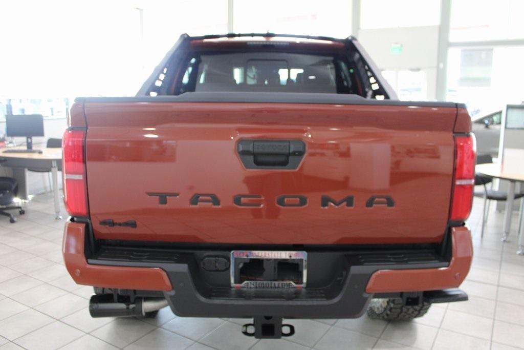 new 2025 Toyota Tacoma car, priced at $81,414