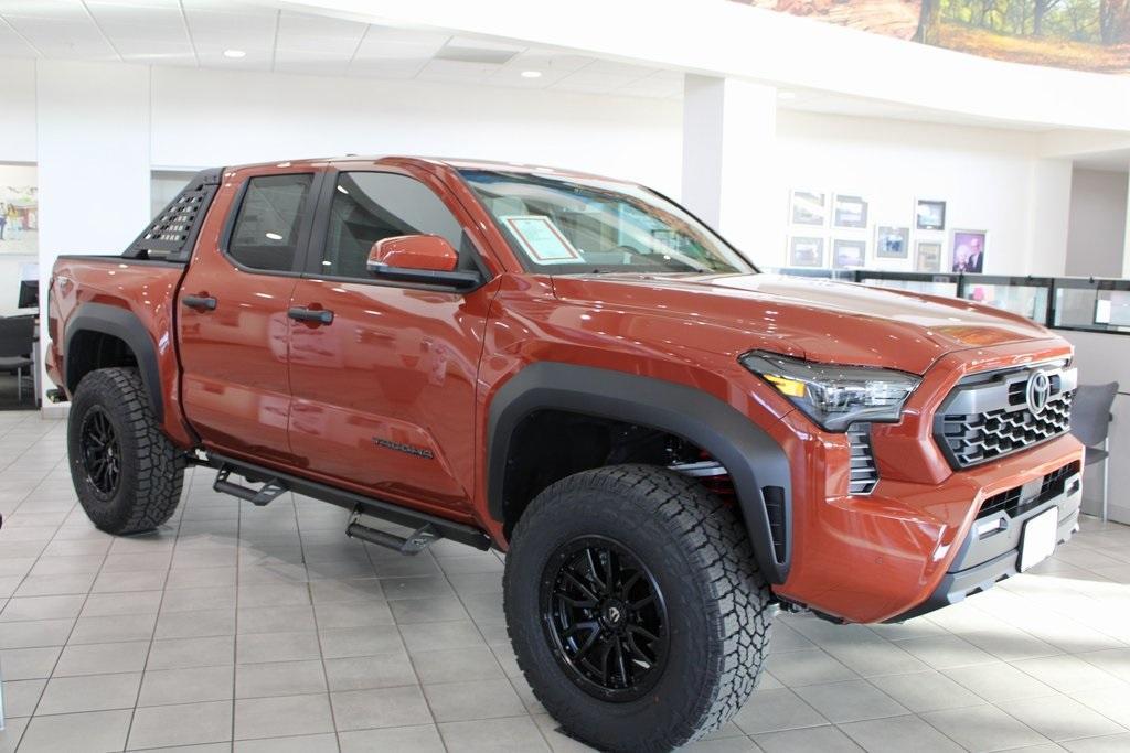 new 2025 Toyota Tacoma car, priced at $81,414