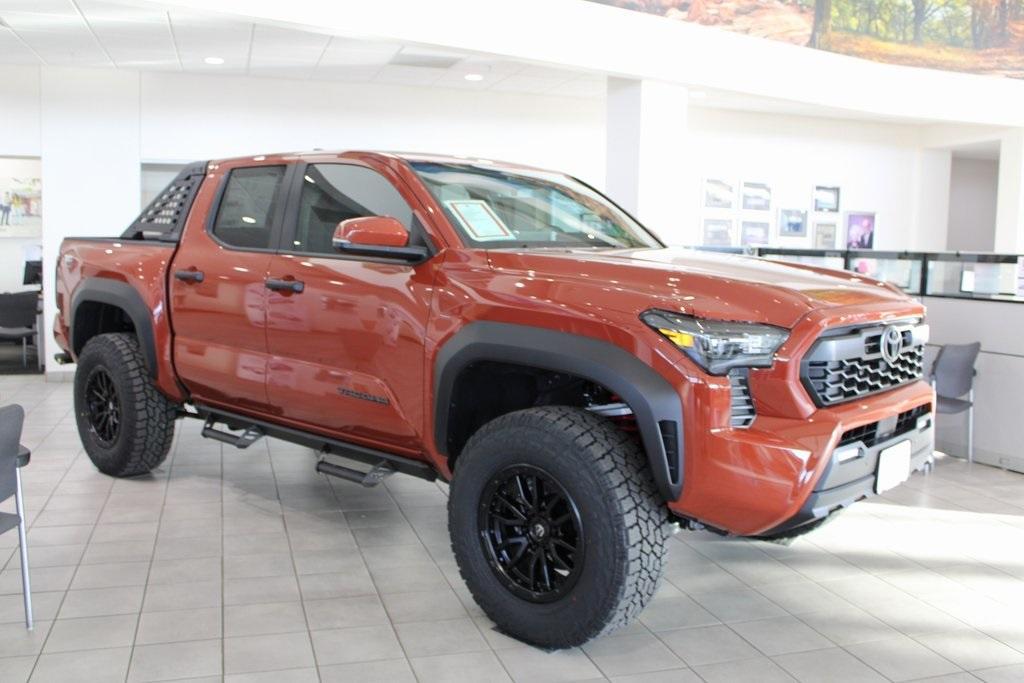 new 2025 Toyota Tacoma car, priced at $81,414