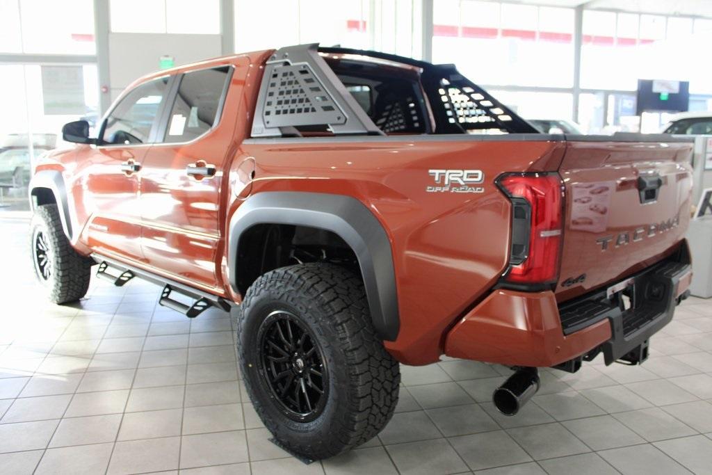 new 2025 Toyota Tacoma car, priced at $81,414