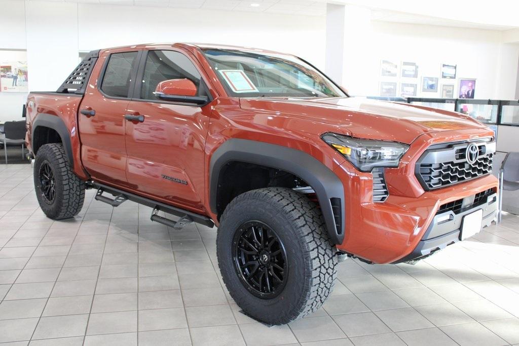 new 2025 Toyota Tacoma car, priced at $81,414