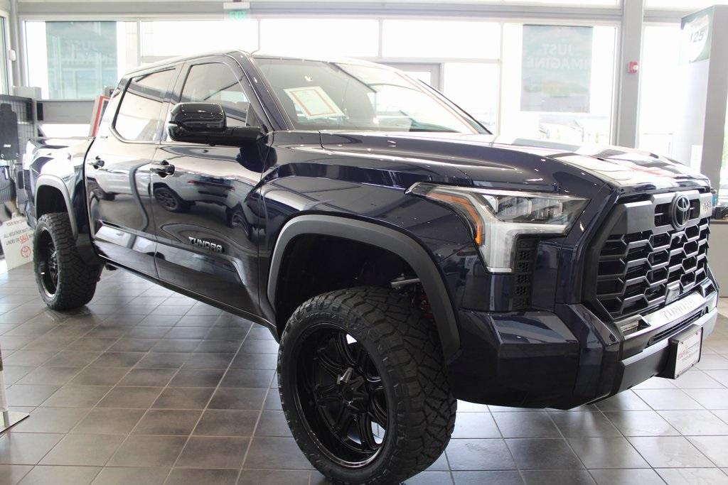 new 2024 Toyota Tundra car, priced at $89,047