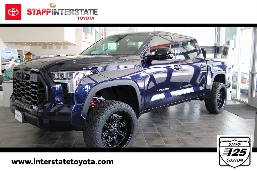 new 2024 Toyota Tundra car, priced at $88,796