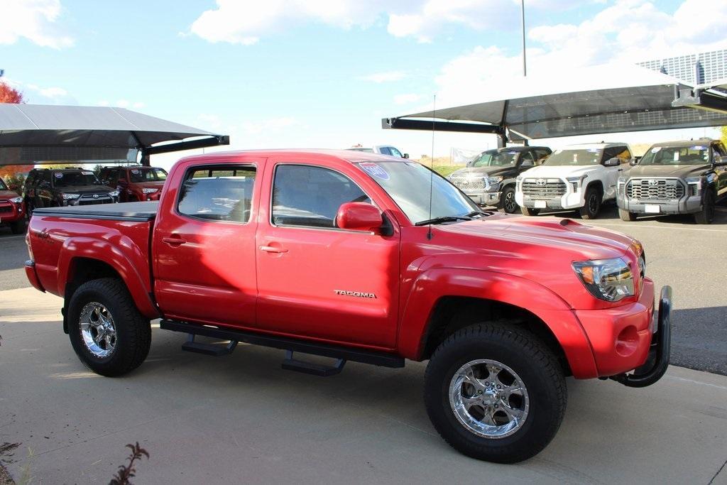 used 2007 Toyota Tacoma car, priced at $18,900