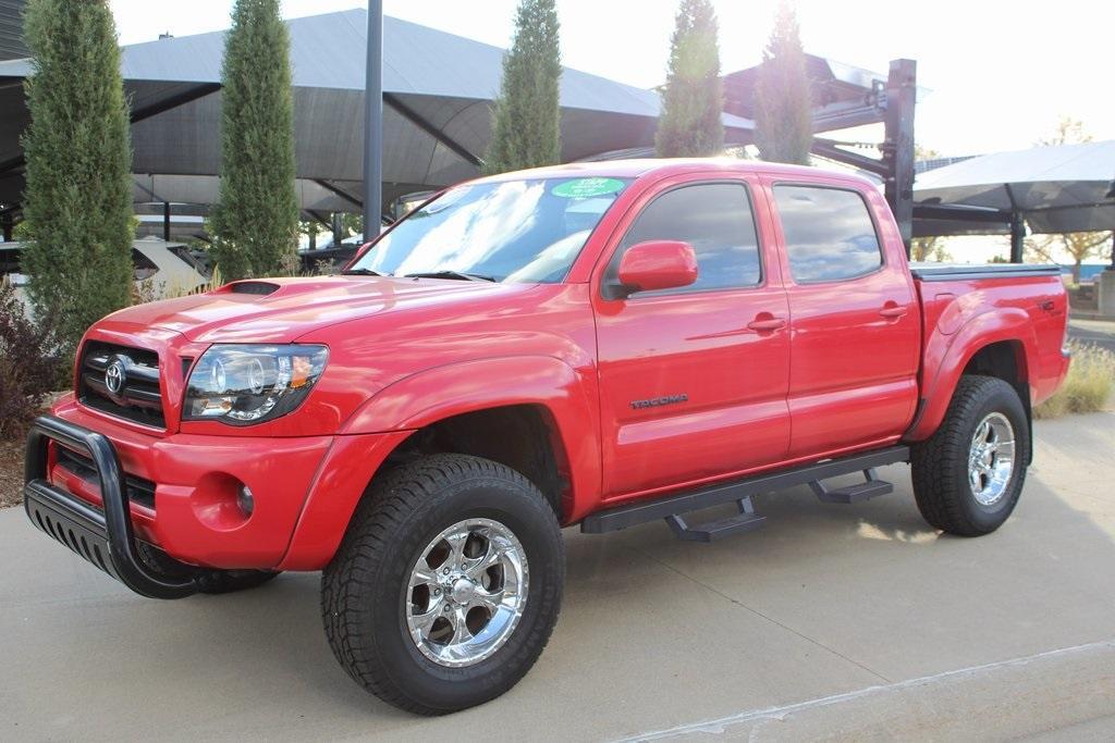 used 2007 Toyota Tacoma car, priced at $18,900