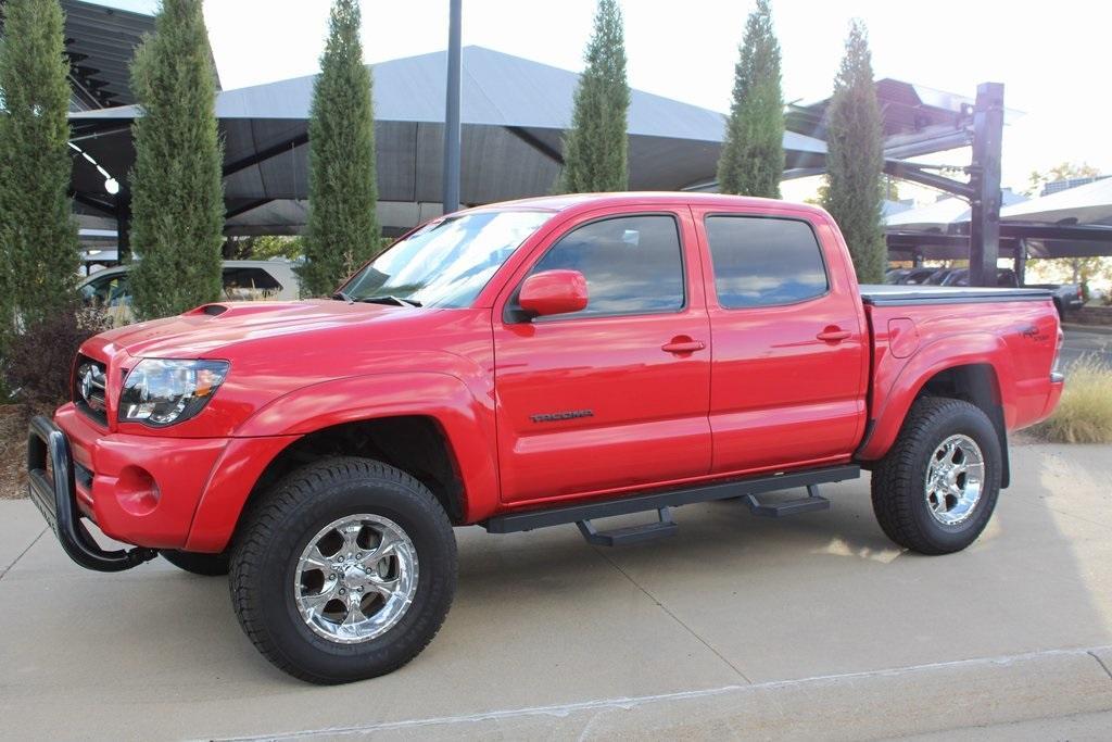 used 2007 Toyota Tacoma car, priced at $18,900