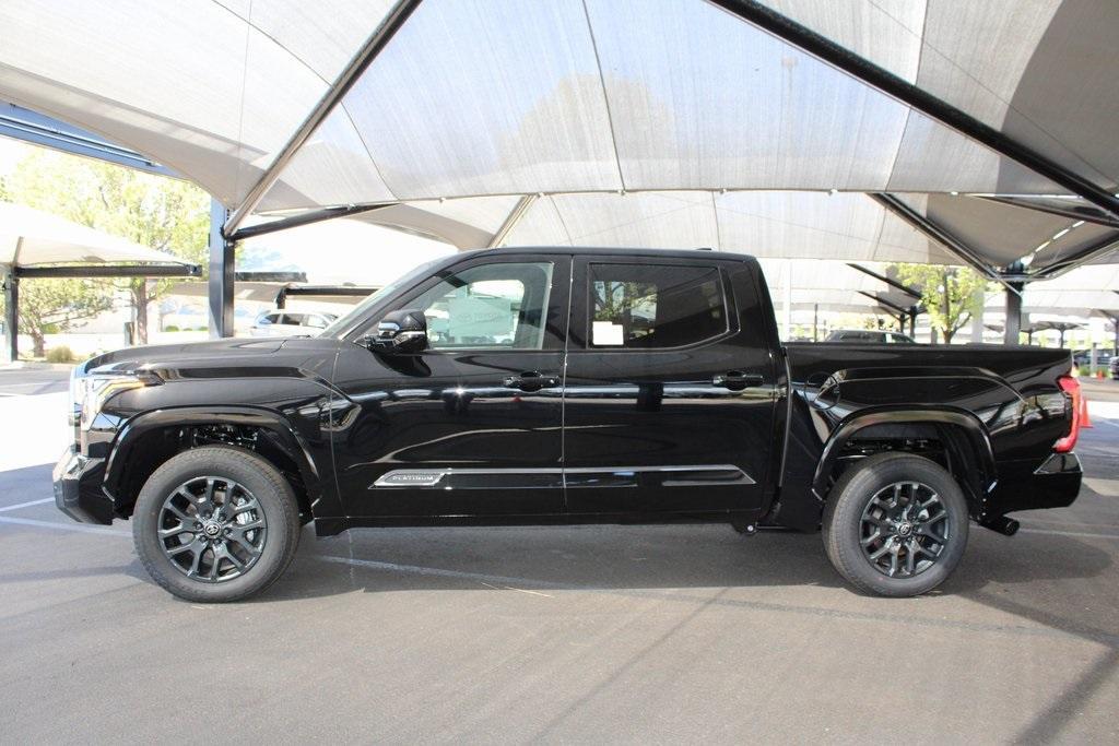 new 2025 Toyota Tundra car, priced at $67,474