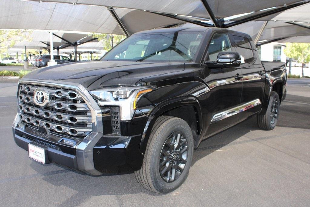 new 2025 Toyota Tundra car, priced at $67,474