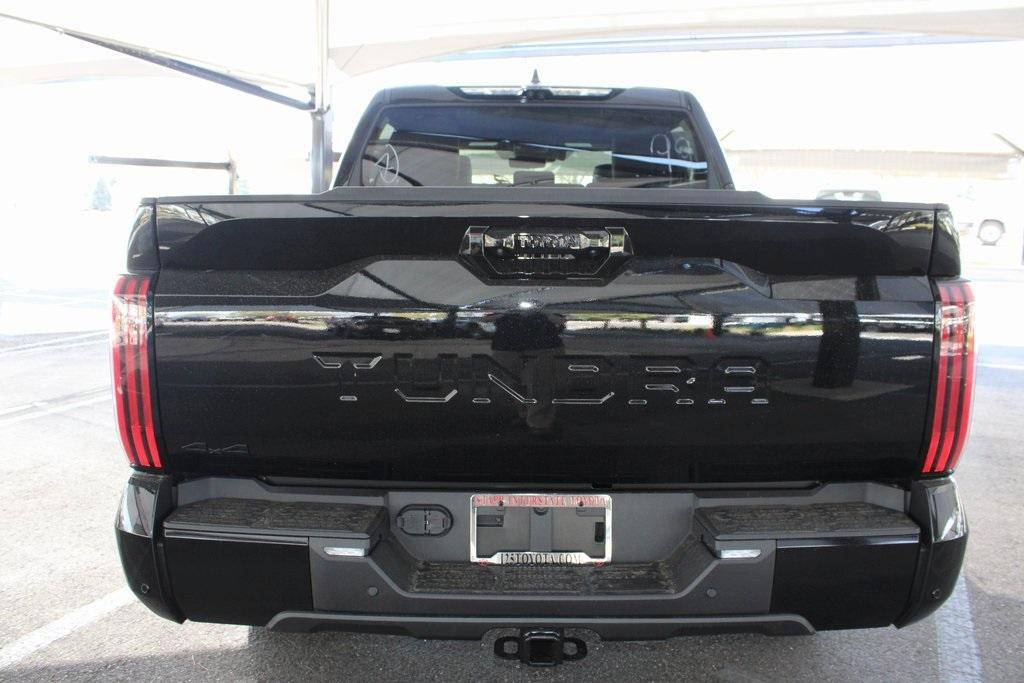 new 2025 Toyota Tundra car, priced at $67,474