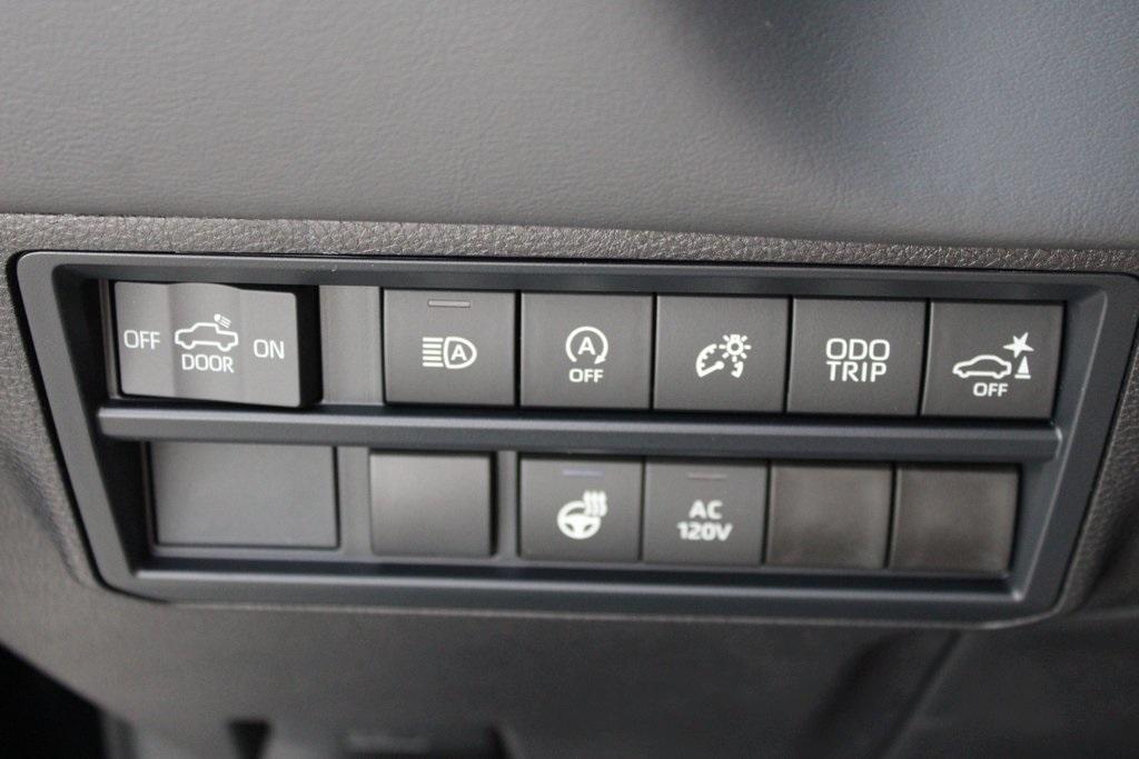 new 2025 Toyota Tundra car, priced at $67,474