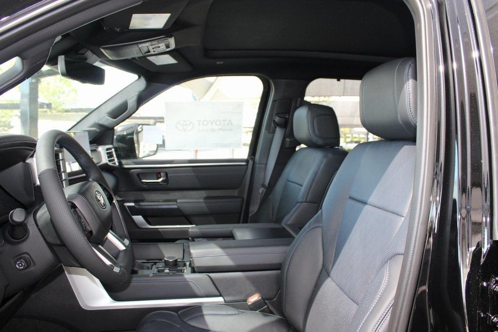 new 2025 Toyota Tundra car, priced at $67,474
