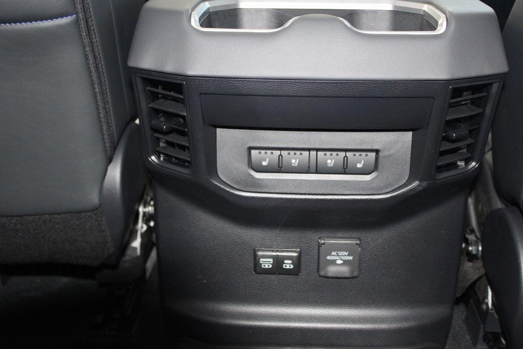 new 2025 Toyota Tundra car, priced at $67,474