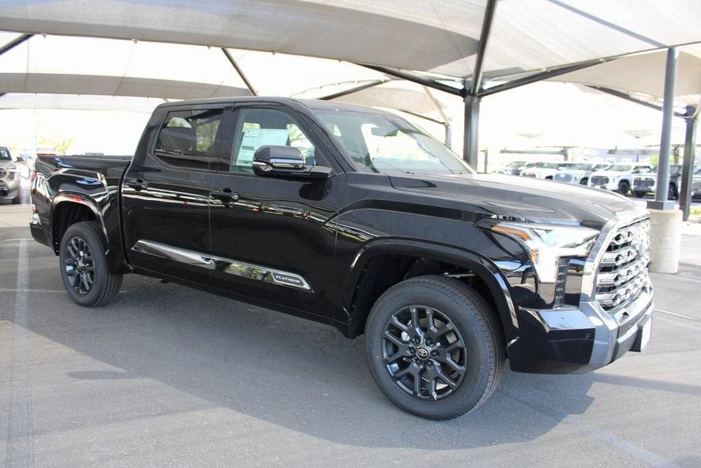 new 2025 Toyota Tundra car, priced at $67,474