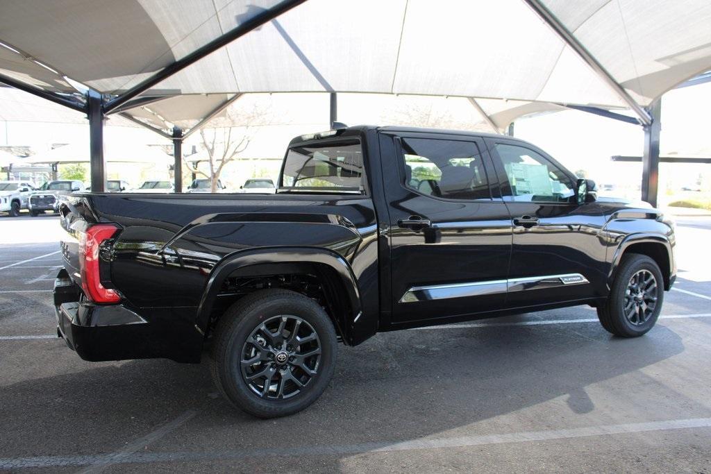 new 2025 Toyota Tundra car, priced at $67,474