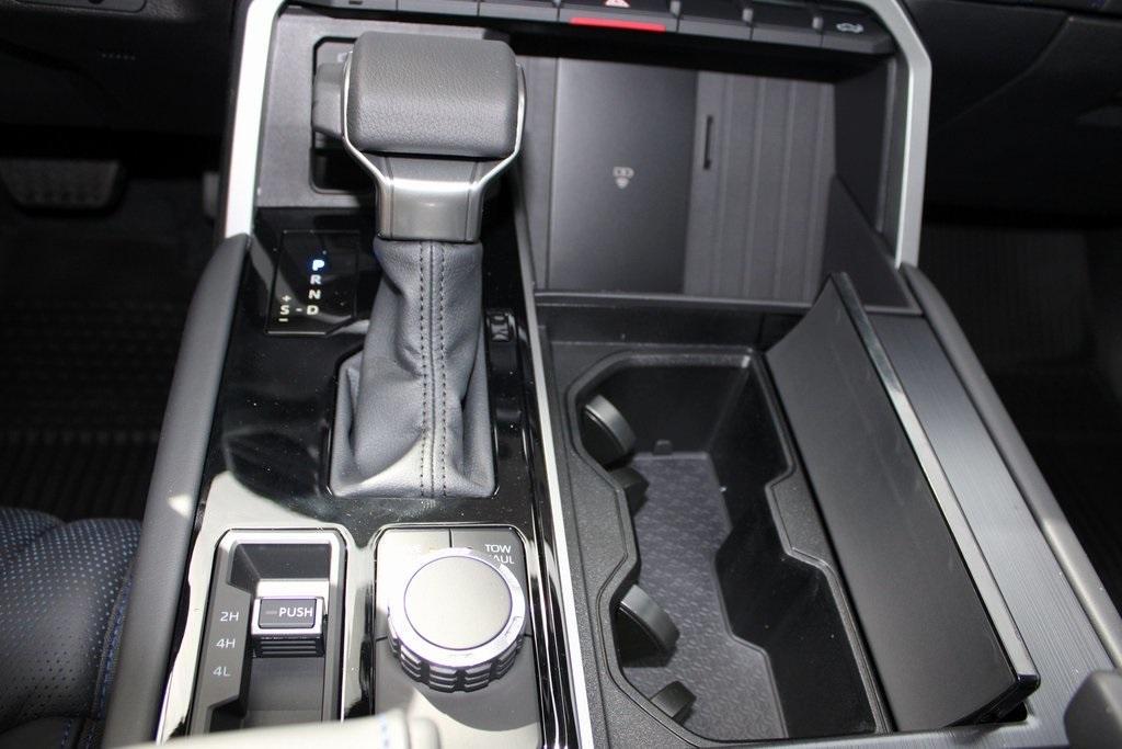 new 2025 Toyota Tundra car, priced at $67,474