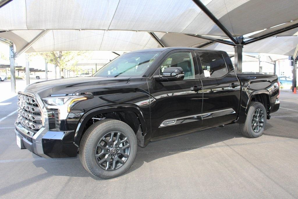 new 2025 Toyota Tundra car, priced at $67,474
