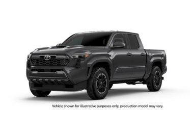 new 2025 Toyota Tacoma car, priced at $45,478