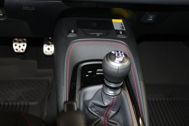 new 2025 Toyota GR Corolla car, priced at $45,600