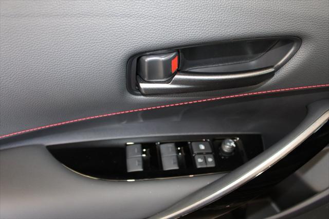 new 2025 Toyota GR Corolla car, priced at $45,600