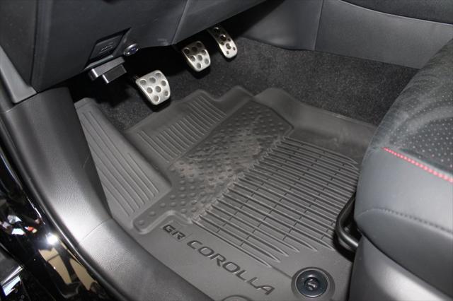 new 2025 Toyota GR Corolla car, priced at $45,600