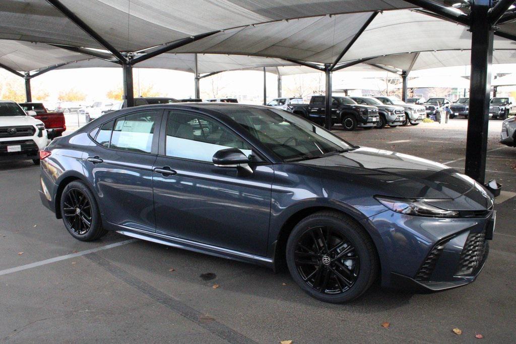 new 2026 Toyota Camry car, priced at $34,181