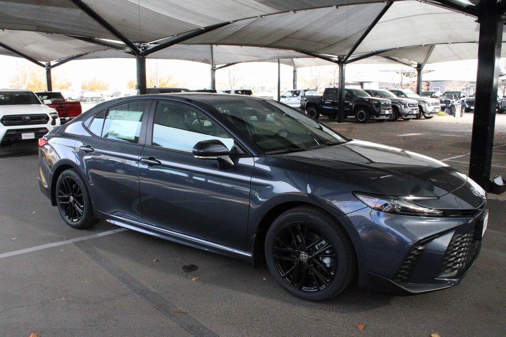 new 2026 Toyota Camry car, priced at $34,181