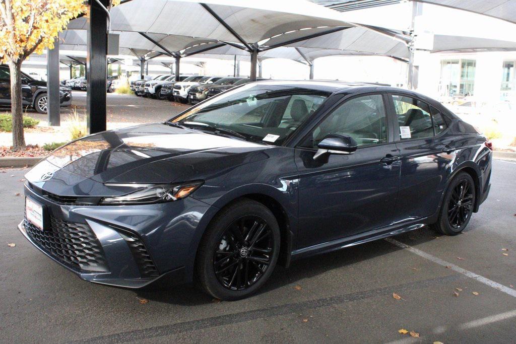 new 2026 Toyota Camry car, priced at $34,181