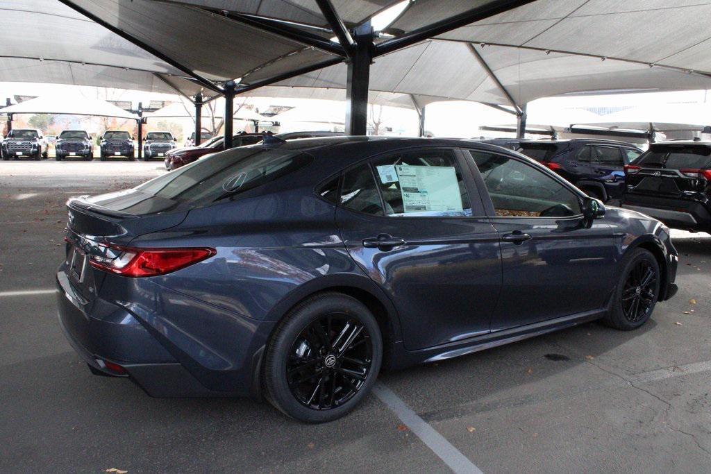 new 2026 Toyota Camry car, priced at $34,181
