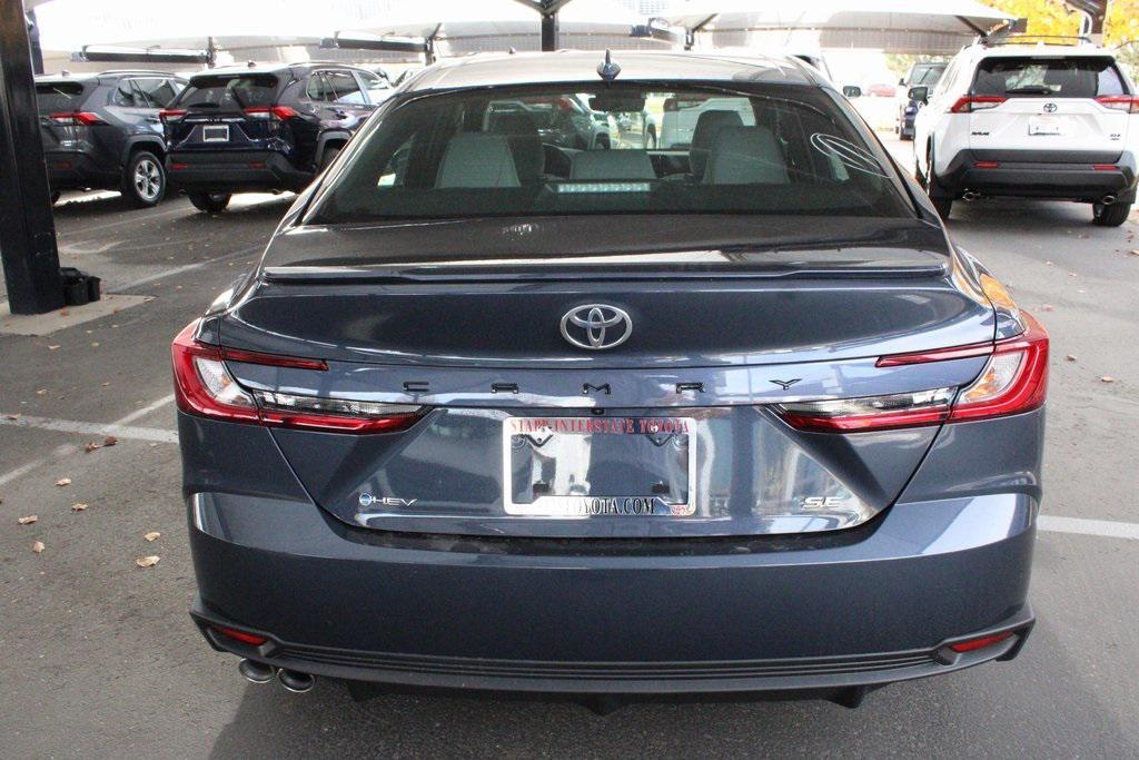 new 2026 Toyota Camry car, priced at $34,181