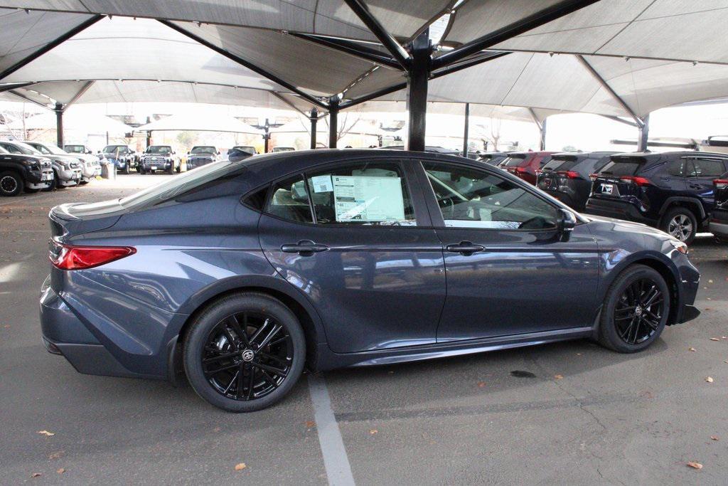 new 2026 Toyota Camry car, priced at $34,181