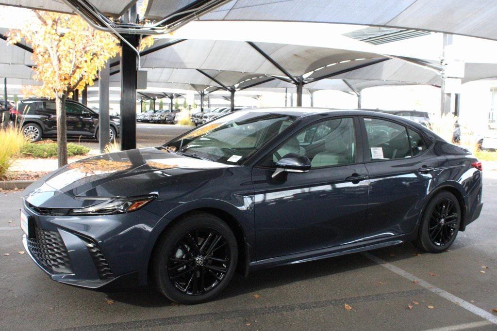 new 2026 Toyota Camry car, priced at $34,181