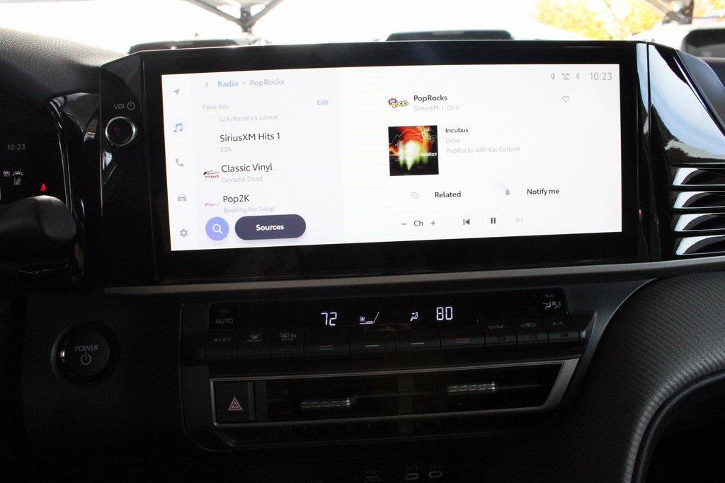 new 2026 Toyota Camry car, priced at $34,181