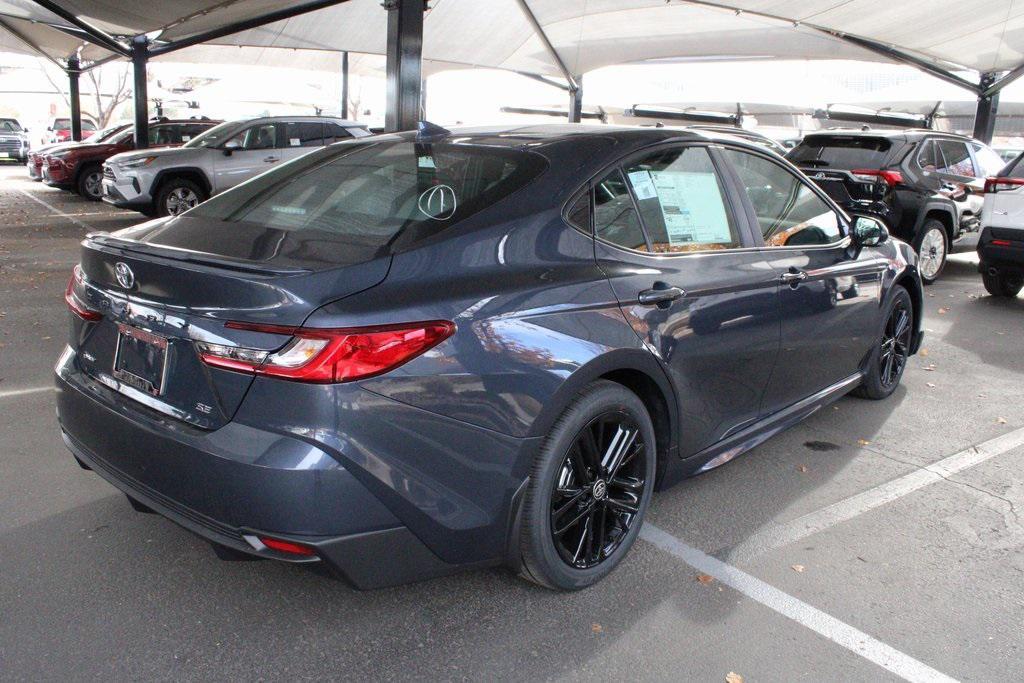 new 2026 Toyota Camry car, priced at $34,181