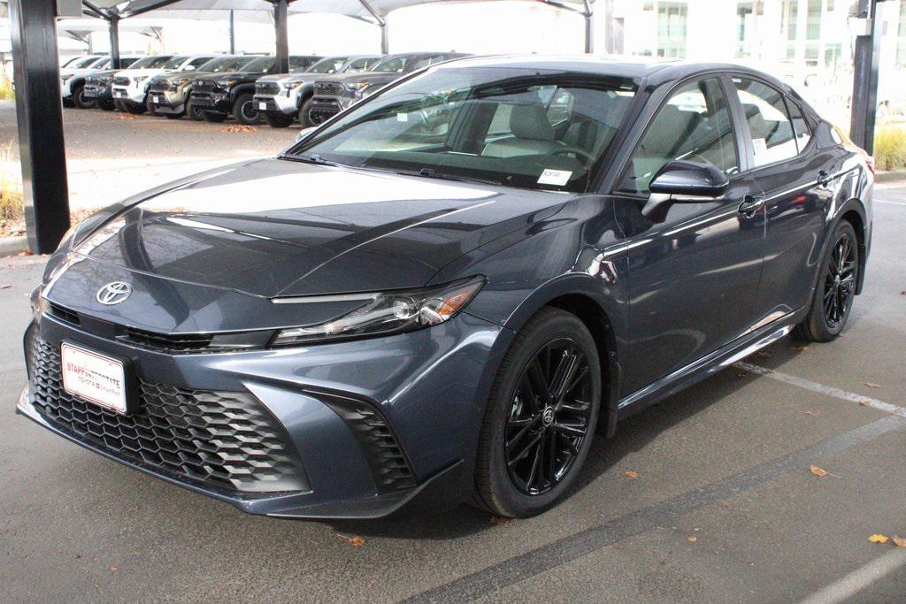 new 2026 Toyota Camry car, priced at $34,181