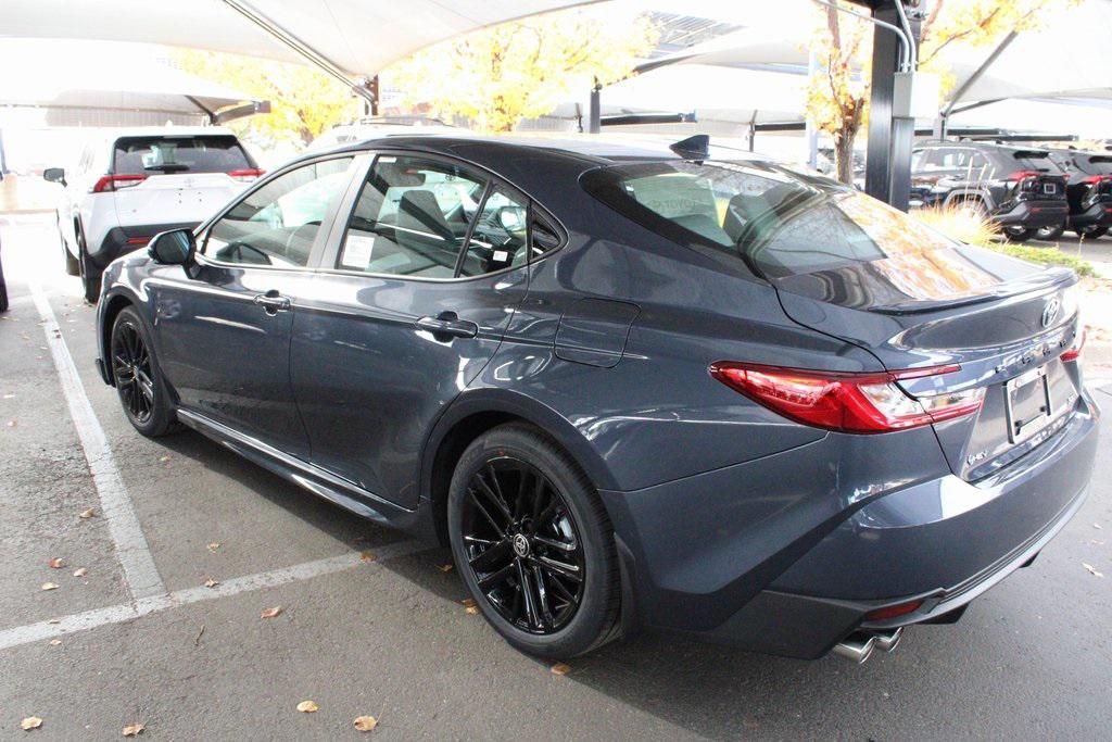 new 2026 Toyota Camry car, priced at $34,181