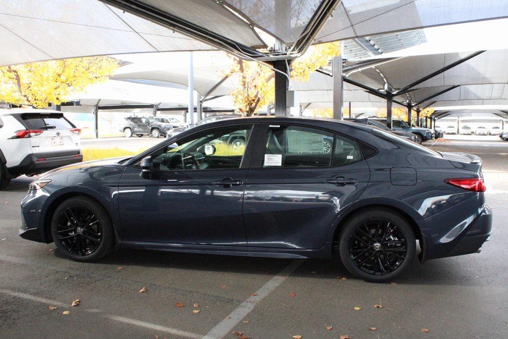 new 2026 Toyota Camry car, priced at $34,181