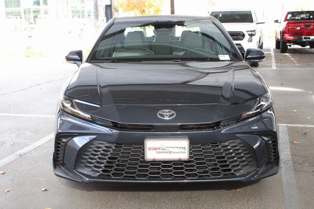 new 2026 Toyota Camry car, priced at $34,181
