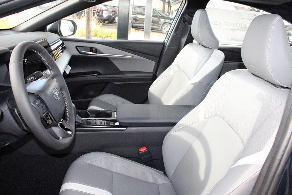 new 2026 Toyota Camry car, priced at $34,181