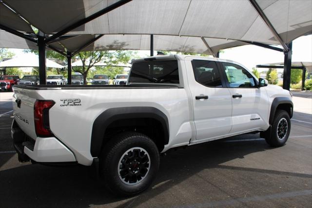 new 2025 Toyota Tacoma car, priced at $45,699