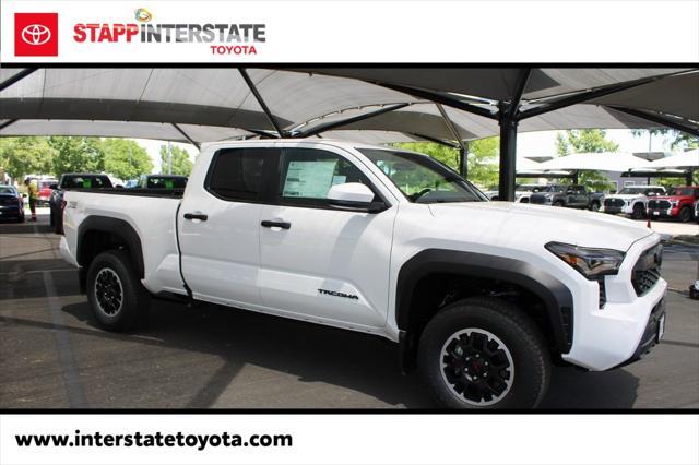 new 2025 Toyota Tacoma car, priced at $45,699