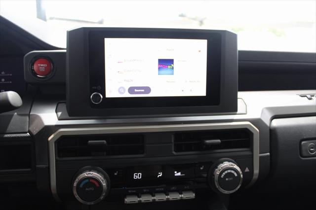 new 2025 Toyota Tacoma car, priced at $45,699