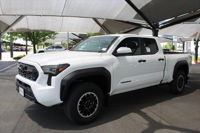 new 2025 Toyota Tacoma car, priced at $45,699