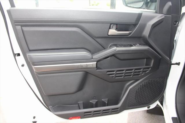 new 2025 Toyota Tacoma car, priced at $45,699