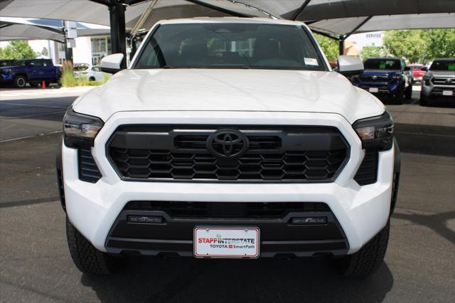 new 2025 Toyota Tacoma car, priced at $45,699