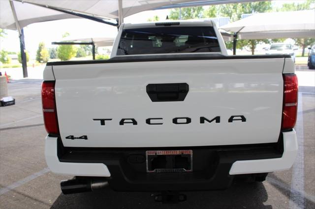 new 2025 Toyota Tacoma car, priced at $45,699