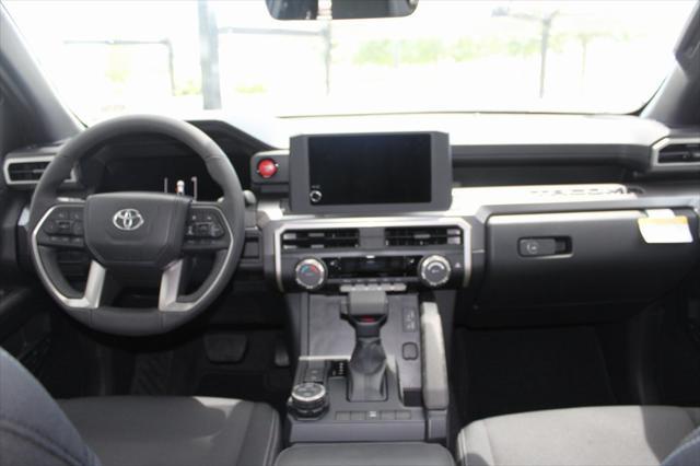 new 2025 Toyota Tacoma car, priced at $45,699